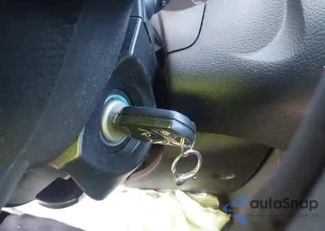 2017 Ford Focus Se из США, поврежденный, VIN 1FADP3F28HL274697